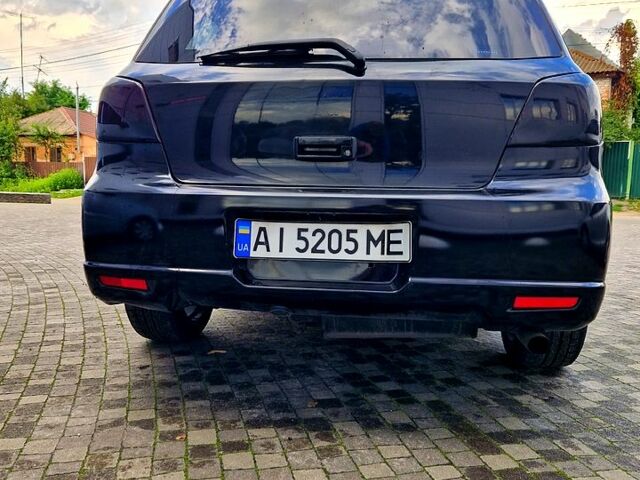 Чорний Міцубісі Аутлендер, об'ємом двигуна 2 л та пробігом 143 тис. км за 8500 $, фото 3 на Automoto.ua