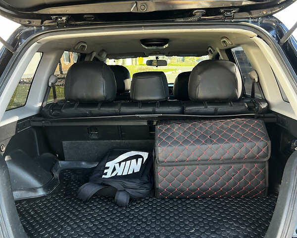 Черный Мицубиси Аутлендер, объемом двигателя 2.4 л и пробегом 267 тыс. км за 6900 $, фото 16 на Automoto.ua