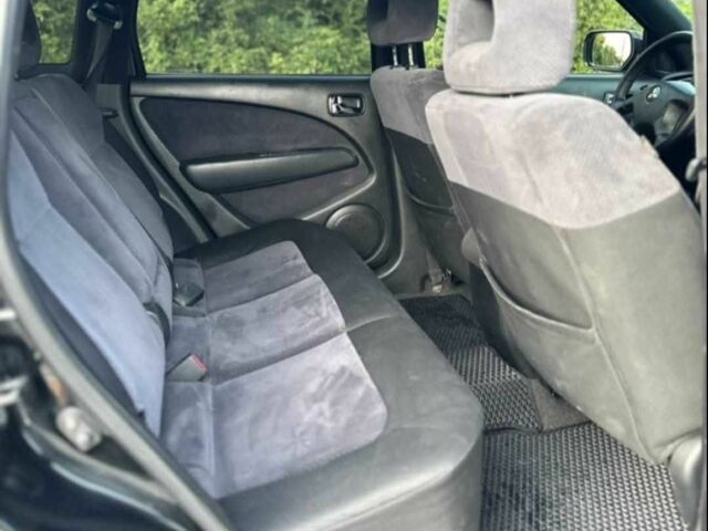 Чорний Міцубісі Аутлендер, об'ємом двигуна 2.4 л та пробігом 212 тис. км за 4800 $, фото 10 на Automoto.ua