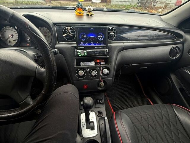 Черный Мицубиси Аутлендер, объемом двигателя 2.4 л и пробегом 357 тыс. км за 5190 $, фото 1 на Automoto.ua