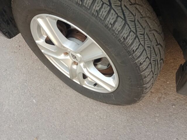 Чорний Міцубісі Аутлендер, об'ємом двигуна 0 л та пробігом 260 тис. км за 3750 $, фото 8 на Automoto.ua