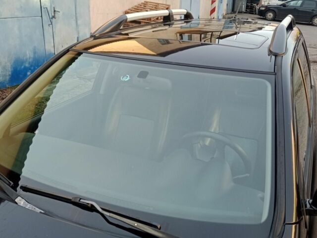 Черный Мицубиси Аутлендер, объемом двигателя 2.4 л и пробегом 243 тыс. км за 1846 $, фото 4 на Automoto.ua