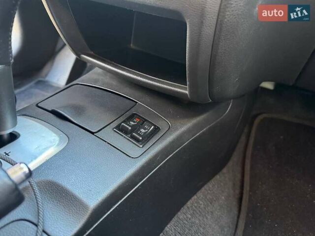 Черный Мицубиси Аутлендер, объемом двигателя 2.4 л и пробегом 351 тыс. км за 4999 $, фото 7 на Automoto.ua