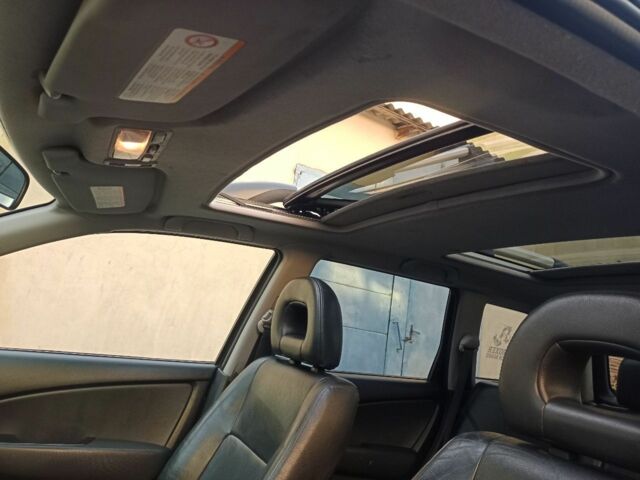 Черный Мицубиси Аутлендер, объемом двигателя 2.4 л и пробегом 243 тыс. км за 1846 $, фото 8 на Automoto.ua