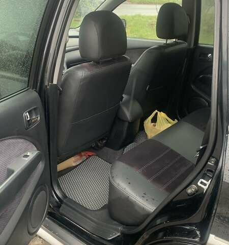 Черный Мицубиси Аутлендер, объемом двигателя 2 л и пробегом 300 тыс. км за 6500 $, фото 13 на Automoto.ua