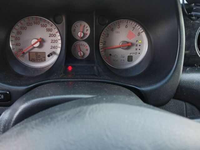 Черный Мицубиси Аутлендер, объемом двигателя 2.4 л и пробегом 269 тыс. км за 5252 $, фото 6 на Automoto.ua