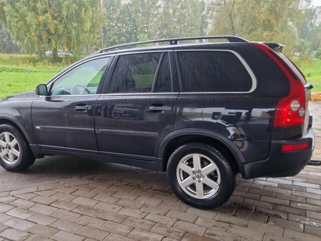 Черный Мицубиси Аутлендер, объемом двигателя 2 л и пробегом 299 тыс. км за 5400 $, фото 3 на Automoto.ua