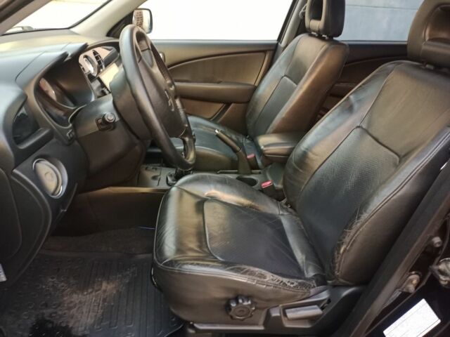 Чорний Міцубісі Аутлендер, об'ємом двигуна 0 л та пробігом 260 тис. км за 3750 $, фото 11 на Automoto.ua