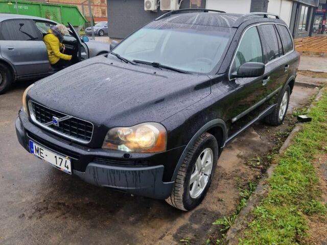 Черный Мицубиси Аутлендер, объемом двигателя 2 л и пробегом 302 тыс. км за 5333 $, фото 2 на Automoto.ua