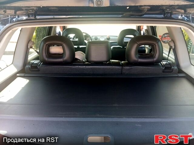 Черный Мицубиси Аутлендер, объемом двигателя 2.4 л и пробегом 270 тыс. км за 7800 $, фото 5 на Automoto.ua