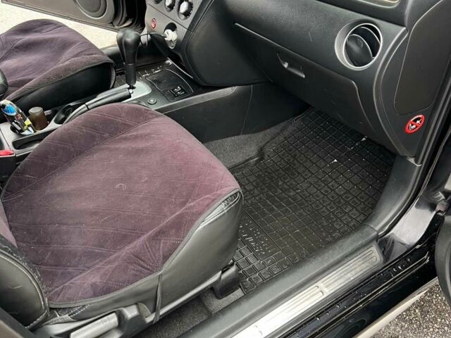 Черный Мицубиси Аутлендер, объемом двигателя 2.4 л и пробегом 190 тыс. км за 6800 $, фото 15 на Automoto.ua