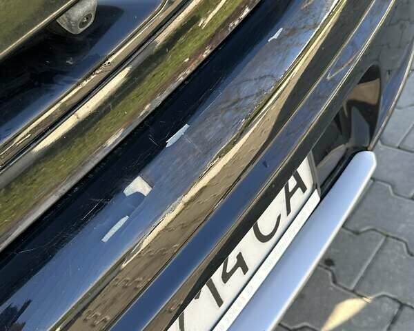 Черный Мицубиси Аутлендер, объемом двигателя 2.4 л и пробегом 307 тыс. км за 5600 $, фото 14 на Automoto.ua