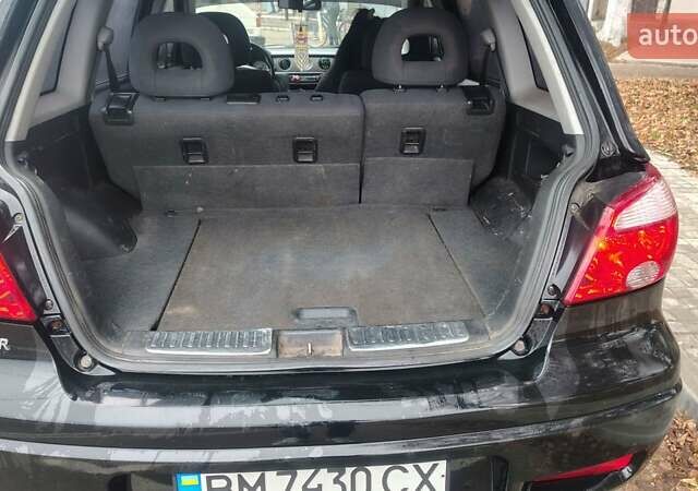 Черный Мицубиси Аутлендер, объемом двигателя 2 л и пробегом 330 тыс. км за 4997 $, фото 11 на Automoto.ua