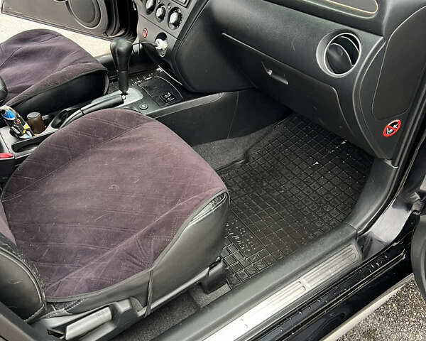 Чорний Міцубісі Аутлендер, об'ємом двигуна 2.38 л та пробігом 190 тис. км за 6800 $, фото 20 на Automoto.ua