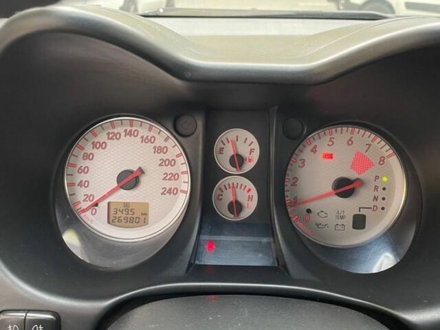 Черный Мицубиси Аутлендер, объемом двигателя 2.38 л и пробегом 270 тыс. км за 5900 $, фото 5 на Automoto.ua