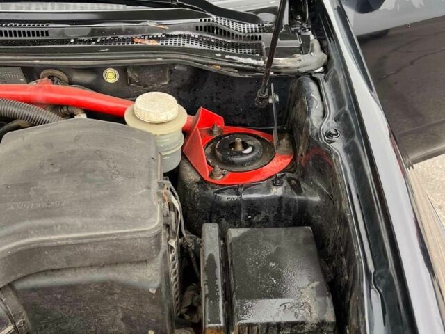 Черный Мицубиси Аутлендер, объемом двигателя 2.4 л и пробегом 190 тыс. км за 6800 $, фото 17 на Automoto.ua