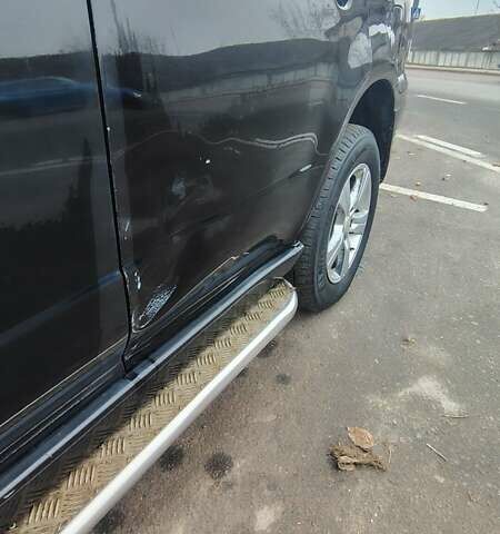 Черный Мицубиси Аутлендер, объемом двигателя 2 л и пробегом 330 тыс. км за 4997 $, фото 10 на Automoto.ua