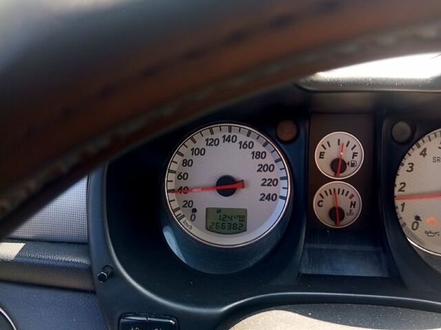 Черный Мицубиси Аутлендер, объемом двигателя 2.4 л и пробегом 270 тыс. км за 7800 $, фото 2 на Automoto.ua