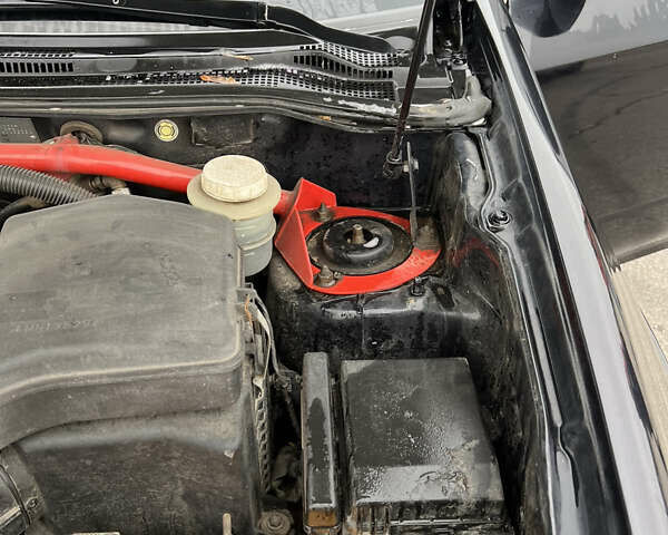 Чорний Міцубісі Аутлендер, об'ємом двигуна 2.38 л та пробігом 190 тис. км за 6800 $, фото 19 на Automoto.ua