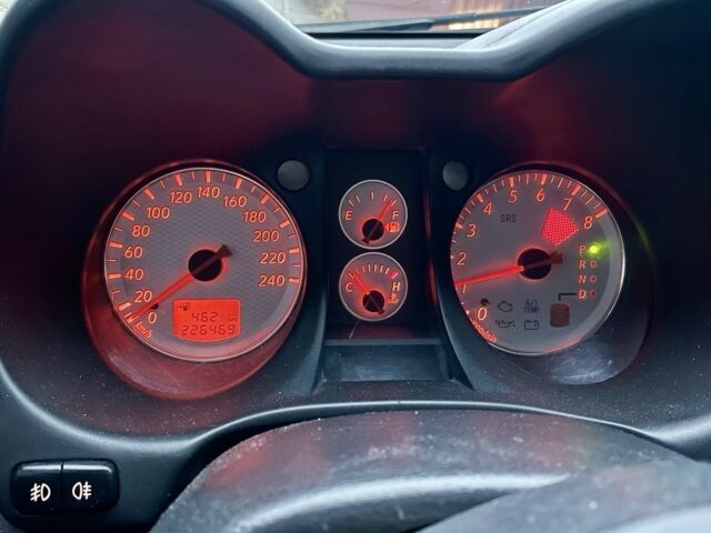 Черный Мицубиси Аутлендер, объемом двигателя 2.4 л и пробегом 234 тыс. км за 5499 $, фото 13 на Automoto.ua