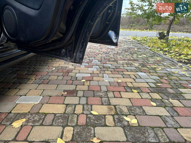 Чорний Міцубісі Аутлендер, об'ємом двигуна 2.38 л та пробігом 247 тис. км за 5499 $, фото 27 на Automoto.ua