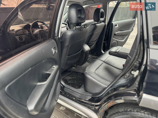 Черный Мицубиси Аутлендер, объемом двигателя 2.4 л и пробегом 242 тыс. км за 6800 $, фото 40 на Automoto.ua