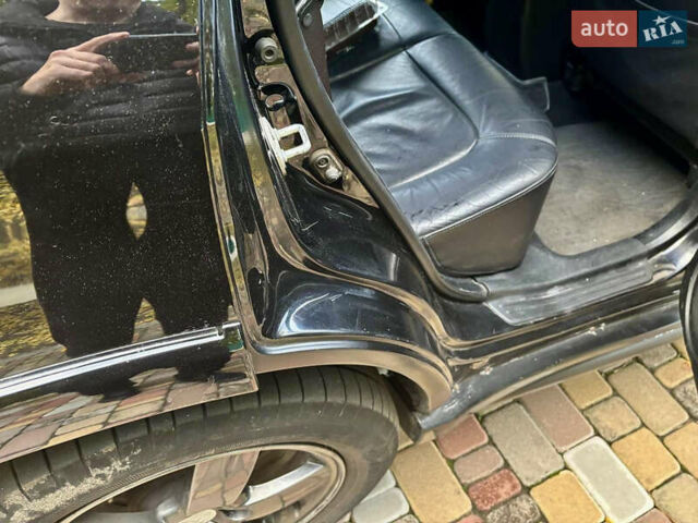 Чорний Міцубісі Аутлендер, об'ємом двигуна 2.38 л та пробігом 247 тис. км за 5499 $, фото 29 на Automoto.ua