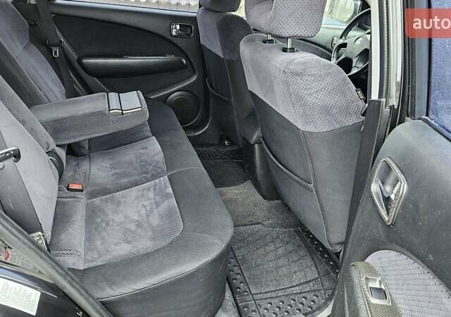 Черный Мицубиси Аутлендер, объемом двигателя 2.4 л и пробегом 167 тыс. км за 6150 $, фото 16 на Automoto.ua