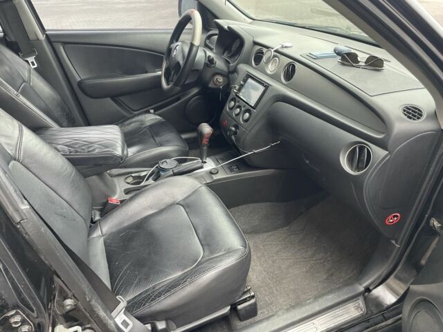 Черный Мицубиси Аутлендер, объемом двигателя 2.4 л и пробегом 234 тыс. км за 5499 $, фото 19 на Automoto.ua