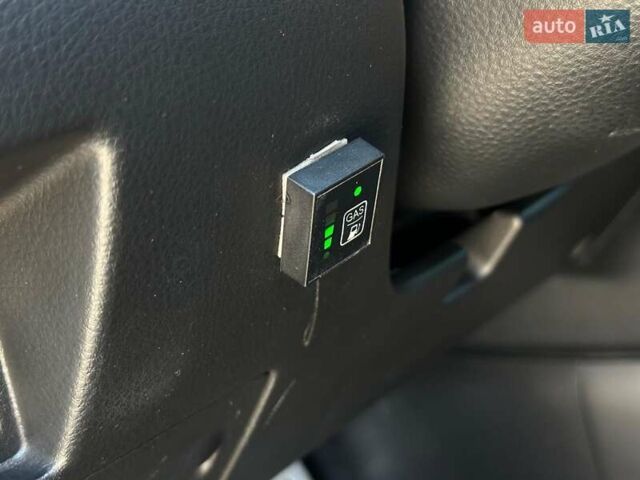 Черный Мицубиси Аутлендер, объемом двигателя 2.4 л и пробегом 252 тыс. км за 6990 $, фото 12 на Automoto.ua