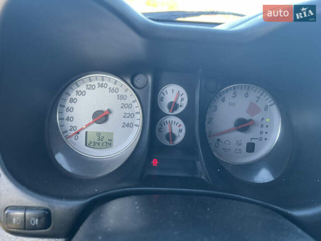 Черный Мицубиси Аутлендер, объемом двигателя 2.38 л и пробегом 230 тыс. км за 5350 $, фото 19 на Automoto.ua