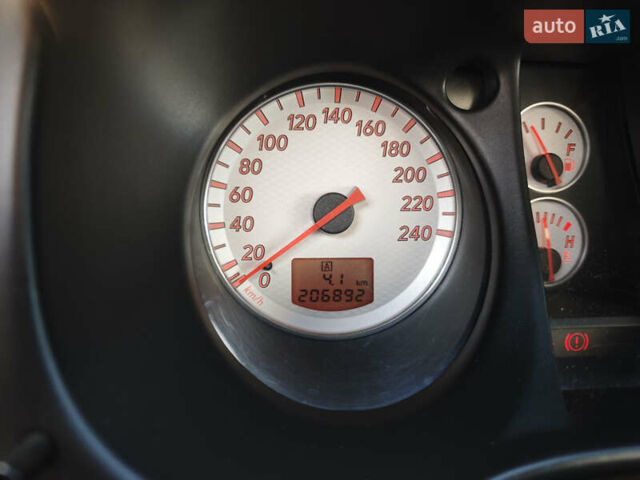 Чорний Міцубісі Аутлендер, об'ємом двигуна 2 л та пробігом 207 тис. км за 6900 $, фото 12 на Automoto.ua