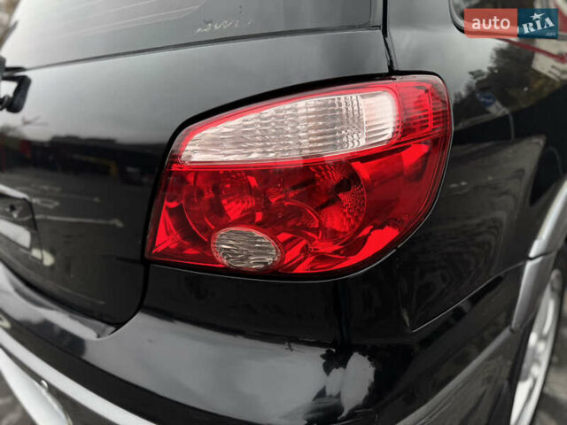 Черный Мицубиси Аутлендер, объемом двигателя 2.4 л и пробегом 242 тыс. км за 6800 $, фото 16 на Automoto.ua