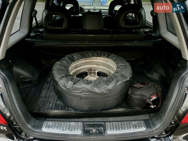 Чорний Міцубісі Аутлендер, об'ємом двигуна 2.38 л та пробігом 247 тис. км за 5499 $, фото 19 на Automoto.ua