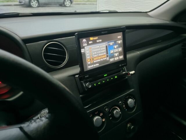 Чорний Міцубісі Аутлендер, об'ємом двигуна 2.4 л та пробігом 360 тис. км за 5200 $, фото 7 на Automoto.ua