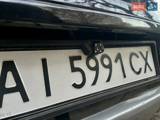 Чорний Міцубісі Аутлендер, об'ємом двигуна 2.38 л та пробігом 247 тис. км за 5499 $, фото 17 на Automoto.ua