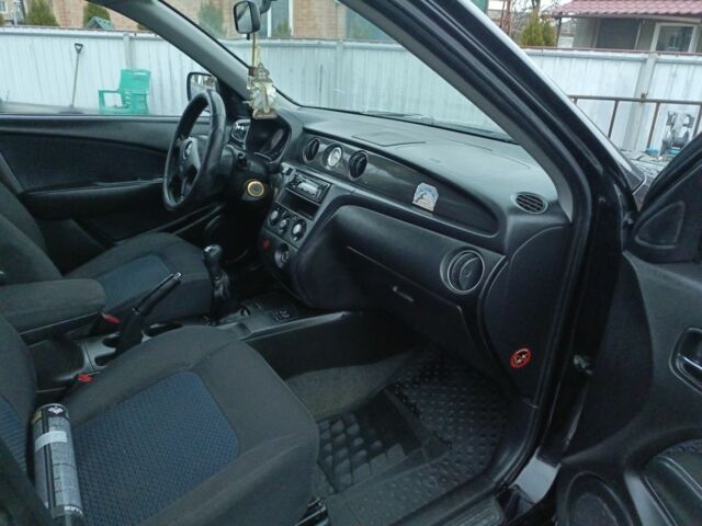 Черный Мицубиси Аутлендер, объемом двигателя 2 л и пробегом 200 тыс. км за 5100 $, фото 17 на Automoto.ua