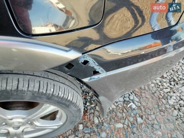 Чорний Міцубісі Аутлендер, об'ємом двигуна 2.38 л та пробігом 307 тис. км за 4600 $, фото 13 на Automoto.ua