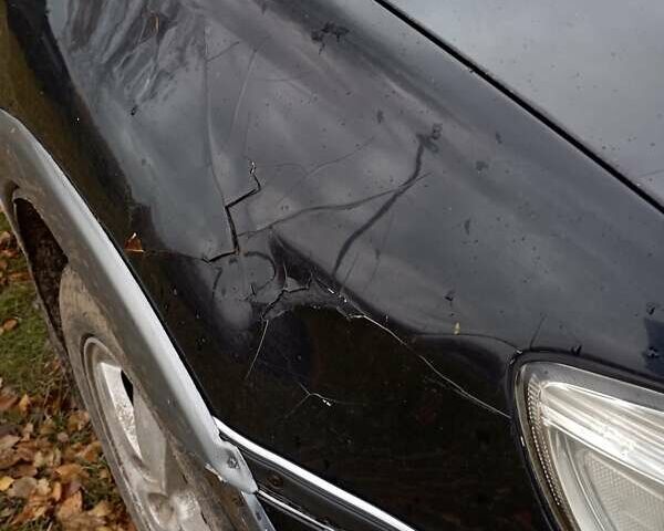 Чорний Міцубісі Аутлендер, об'ємом двигуна 2 л та пробігом 320 тис. км за 4500 $, фото 5 на Automoto.ua