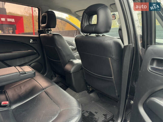 Черный Мицубиси Аутлендер, объемом двигателя 2.4 л и пробегом 242 тыс. км за 6800 $, фото 47 на Automoto.ua