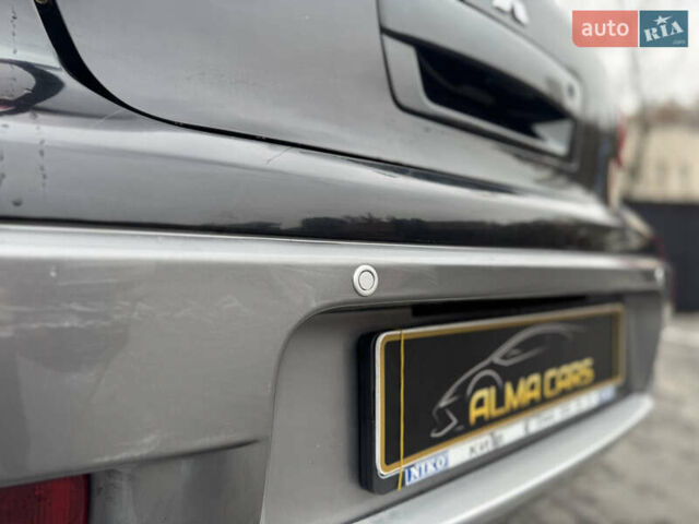 Черный Мицубиси Аутлендер, объемом двигателя 2.4 л и пробегом 242 тыс. км за 6800 $, фото 21 на Automoto.ua