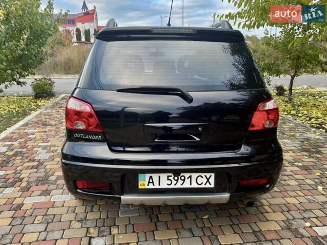 Чорний Міцубісі Аутлендер, об'ємом двигуна 2.38 л та пробігом 247 тис. км за 5499 $, фото 16 на Automoto.ua