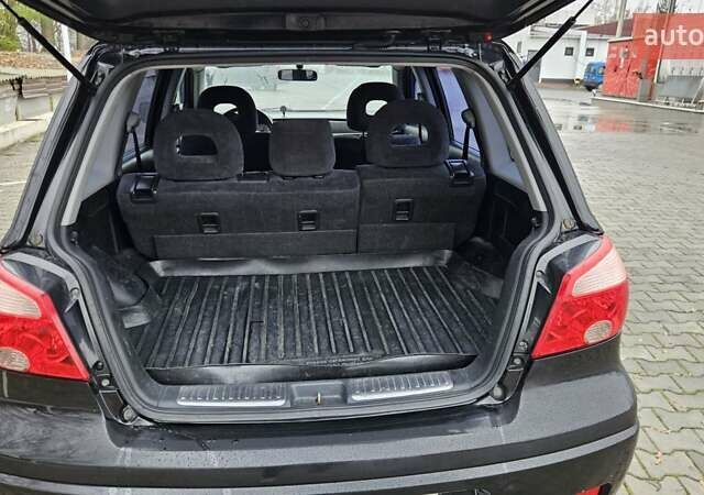 Черный Мицубиси Аутлендер, объемом двигателя 2.4 л и пробегом 167 тыс. км за 6150 $, фото 12 на Automoto.ua