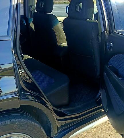 Міцубісі Аутлендер 2006 у Дніпро (Дніпропетровську) на Automoto.ua Чорний Міцубісі Аутлендер, об'ємом двигуна 2.4 л та пробігом 265 тис. км за 7500 $, фото 6 на Automoto.ua