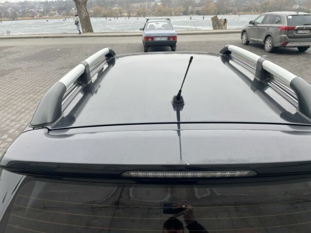 Черный Мицубиси Аутлендер, объемом двигателя 2.4 л и пробегом 234 тыс. км за 5499 $, фото 17 на Automoto.ua