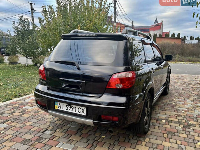 Чорний Міцубісі Аутлендер, об'ємом двигуна 2.38 л та пробігом 247 тис. км за 5499 $, фото 22 на Automoto.ua