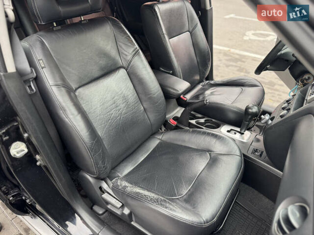 Черный Мицубиси Аутлендер, объемом двигателя 2.4 л и пробегом 242 тыс. км за 6800 $, фото 57 на Automoto.ua
