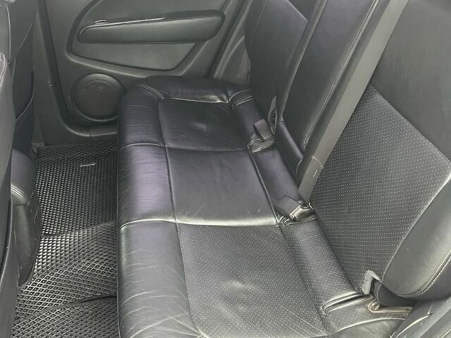 Чорний Міцубісі Аутлендер, об'ємом двигуна 2.4 л та пробігом 277 тис. км за 6700 $, фото 9 на Automoto.ua