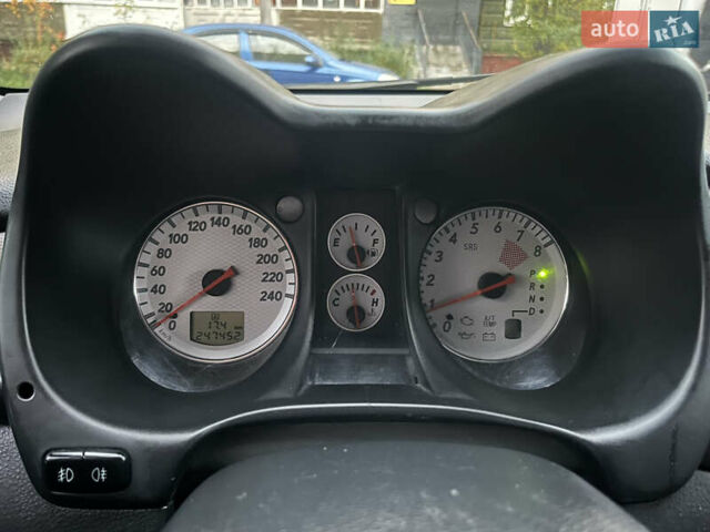 Чорний Міцубісі Аутлендер, об'ємом двигуна 2.38 л та пробігом 247 тис. км за 5499 $, фото 50 на Automoto.ua