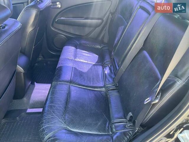 Черный Мицубиси Аутлендер, объемом двигателя 2.4 л и пробегом 270 тыс. км за 5999 $, фото 10 на Automoto.ua